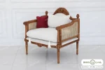 ست مبلمان جدید کاجی کد ۷ خرید مبل باروس ۴۹۹۳ (4)