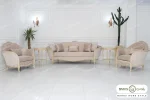 ست مبلمان کلاسیک لورنزو کد ۵ خرید مبل باروس۳۹۹۲ (1)