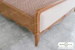 سرویس خواب تخت خواب چوبی راشل کد ۲۱ خرید مبل باروس ۴۹۳۹ (1)
