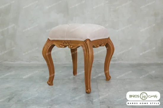 سرویس خواب تخت خواب چوبی راشل کد ۲۱ خرید مبل باروس ۴۹۳۹ (11)