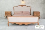 سرویس خواب تخت خواب چوبی راشل کد ۲۱ خرید مبل باروس ۴۹۳۹ (4)