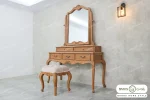 سرویس خواب تخت خواب چوبی راشل کد ۲۱ خرید مبل باروس ۴۹۳۹ (9)