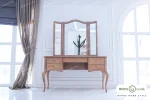 سرویس خواب دو نفره شیک کد ۱۸ خرید مبل باروس (1)