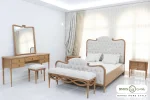 سرویس خواب طرح چستر جذاب و جدید نارین خرید مبل باروس (3)