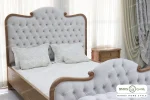 سرویس خواب طرح چستر جذاب و جدید نارین خرید مبل باروس (5)