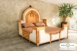 سرویس خواب کلاسیک جدید لیزنا مبل باروس (11)