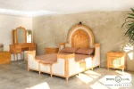 سرویس خواب کلاسیک جدید لیزنا مبل باروس (3)