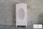 سیسمونی نوزاد و کودک رنگ سفید مونیکا خرید مبل باروس 49493 (2)