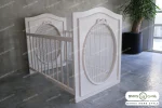 سیسمونی نوزاد و کودک رنگ سفید مونیکا خرید مبل باروس 49493 (6)