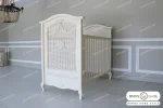 سیسمونی نوزاد و کودک رنگ سفید مونیکا خرید مبل باروس ۴۹۳۹۲ ۲ (3)