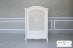 سیسمونی نوزاد و کودک رنگ سفید مونیکا خرید مبل باروس ۴۹۳۹۲ ۲ (4)