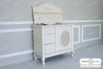 سیسمونی نوزاد و کودک رنگ سفید مونیکا خرید مبل باروس ۴۹۳۹۲ ۲ (6)