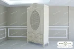 سیسمونی نوزاد و کودک رنگ سفید مونیکا خرید مبل باروس ۴۹۳۹۲ ۲ (8)
