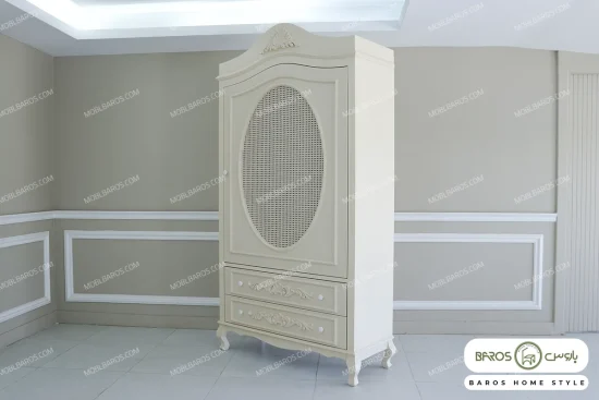 سیسمونی نوزاد و کودک رنگ سفید مونیکا خرید مبل باروس ۴۹۳۹۲ ۲ (8)