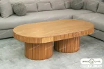 مبل ال راحتی شیک بهسا خرید مبل باروس 3939 (2)