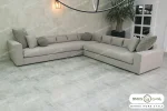 مبل ال راحتی شیک بهسا خرید مبل باروس 3939 (3)