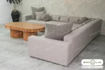 مبل ال راحتی شیک بهسا خرید مبل باروس 3939 (4)