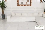 مبل ال راحتی شیک مائده کد ۲ تولیدی باروس (6)