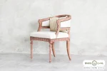 مبل تک نفره نئوکلاسیک فرشته خرید مبل باروس 4939 (3)
