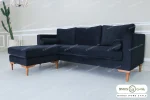 مبل راحتی ال طرح جدید کد ۳ خرید مبل باروس (2)