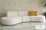 مبل راحتی جدید ۸ نفره پوکو و ژاکلین خرید مبل باروس ۴۹۴۹۳ (6)