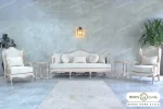 مبل سلطنتی کلاسیک کینگ کویین کد 9 خرید مبل باروس 49493 (4)
