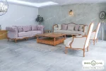 مبل نئوکلاسیک گندم و کاناپه چستر جورجیا و تک نفره فرانسوی کد 3 خرید مبل باروس (1)