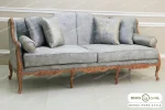 مبل نئوکلاسیک ۷ نفره رومینا کینگ کویین خرید مبل باروس ۴۹۴۹ (3)