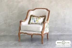 مبل کلاسیک راحتی هیلاری خرید مبل باروس ۴۹۳۹۲ (2)