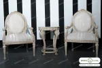 مبل کلاسیک سلطنتی الینا خرید مبل باروس ۴۹۴۹ (1)