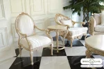 مبل کلاسیک سلطنتی الینا خرید مبل باروس ۴۹۴۹ (10)