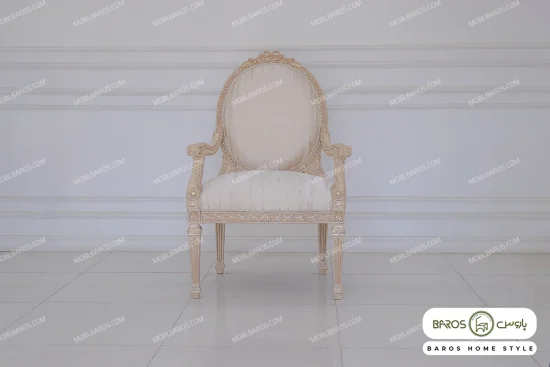 مبل کلاسیک طرح جدید مدل الینا خرید باروس 23 (1)