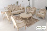 مبل کلاسیک طرح جدید مدل الینا خرید باروس 23 (10)