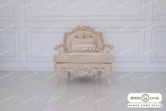 مبل کلاسیک طرح جدید مدل الینا خرید باروس 23 (4)