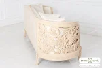 مبل کلاسیک ورق طلا خرید مبل باروس 49493 (18)