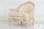 مبل کلاسیک ورق طلا خرید مبل باروس 49493 (19)