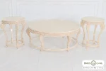 مبل کلاسیک ورق طلا خرید مبل باروس 49493 (3)