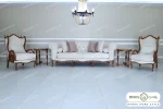 مبل کلاسیک چستر کینگ کویین جورجیا خرید مبل باروس 49392 (6)