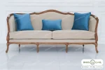مبل ۸ نفره کلاسیک چستر دار راشل پلاس و کویین خرید مبل باروس ۴۹۴۹۳ (10)