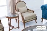 مبل ۸ نفره کلاسیک چستر دار راشل پلاس و کویین خرید مبل باروس ۴۹۴۹۳ (5)