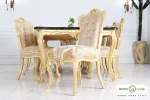مدل جدید میز ناهار خوری سلطنتی دریتا خرید مبل باروس ۴۹۴۹۲ (1)