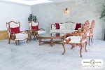 مدل مبل سلطنتی کلاسیک کینگ خرید مبل باروس 49393 (2)