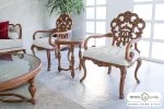 مدل مبل سلطنتی کلاسیک کینگ خرید مبل باروس 49393 (4)