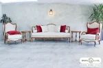 مدل مبل سلطنتی کلاسیک کینگ خرید مبل باروس 49393 (7)