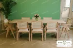 میز تلویزیون چوبی جدید مائده خرید مبل باروس 49493 (3)
