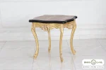 میز جلو مبلی سلطنتی طلایی دریتا خرید مبل باروس ۴۹۴۹۳ (1)