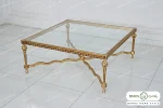 میز جلو مبلی سلطنتی طلایی چیکا خرید مبل باروس 49393 (1)