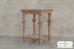 میز جلو مبلی و عسلی کاجی خرید مبل باروس ۵۹۴۹۳ (1)