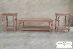 میز جلو مبلی و عسلی کاجی خرید مبل باروس ۵۹۴۹۳ (2)