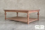 میز جلو مبلی و عسلی کاجی خرید مبل باروس ۵۹۴۹۳ (3)